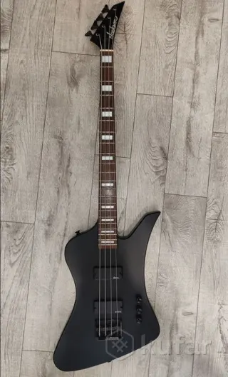 Бас гитара Jackson Kelly bird 4