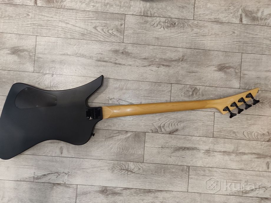Бас гитара Jackson Kelly bird 4 — фото 3