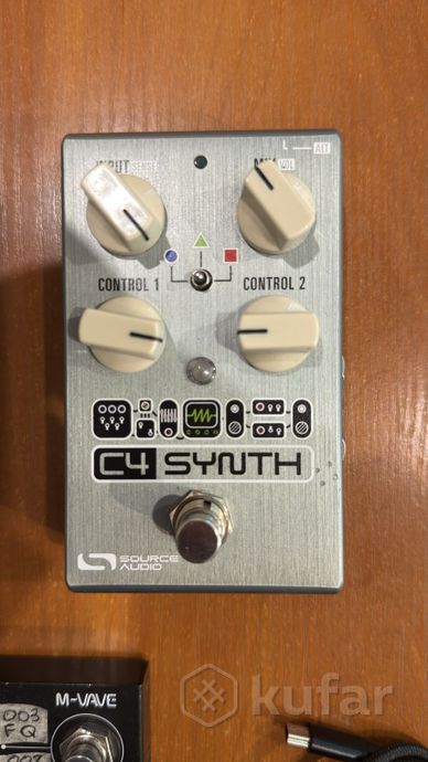 Source-Audio C4 Bass synth — фото 1