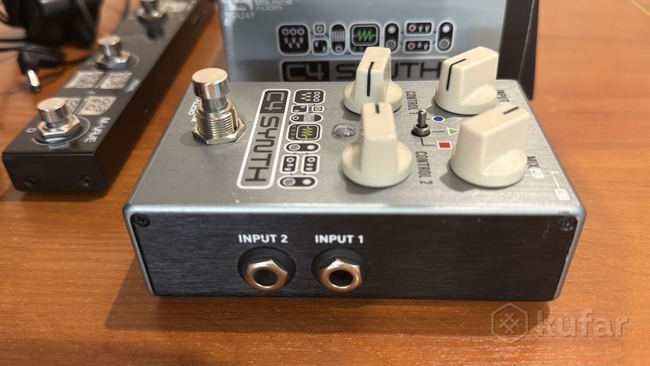 Source-Audio C4 Bass synth — фото 3