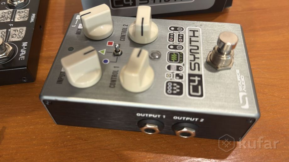 Source-Audio C4 Bass synth — фото 4