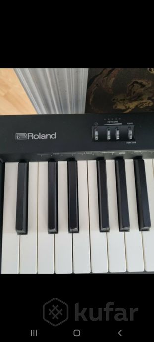 Цифровое пианиноRolandFP-10+фирменная стойкаKSC-FP — фото 4
