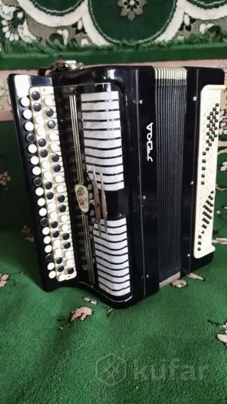 Баян Этюд. Только после Ремонта.