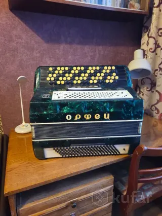 Баян Орфей