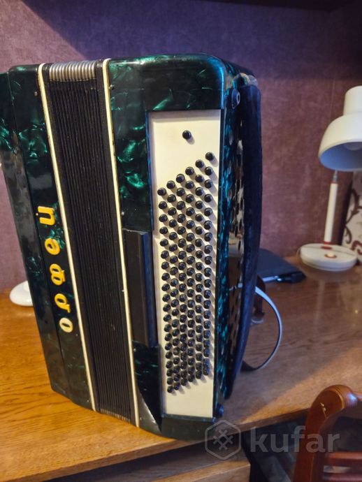 Баян Орфей — фото 4