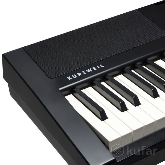 Электронное пианино Kurzweil KaE1 (чёрный цвет) — фото 1
