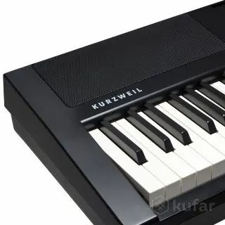Электронное пианино Kurzweil KaE1 (чёрный цвет)