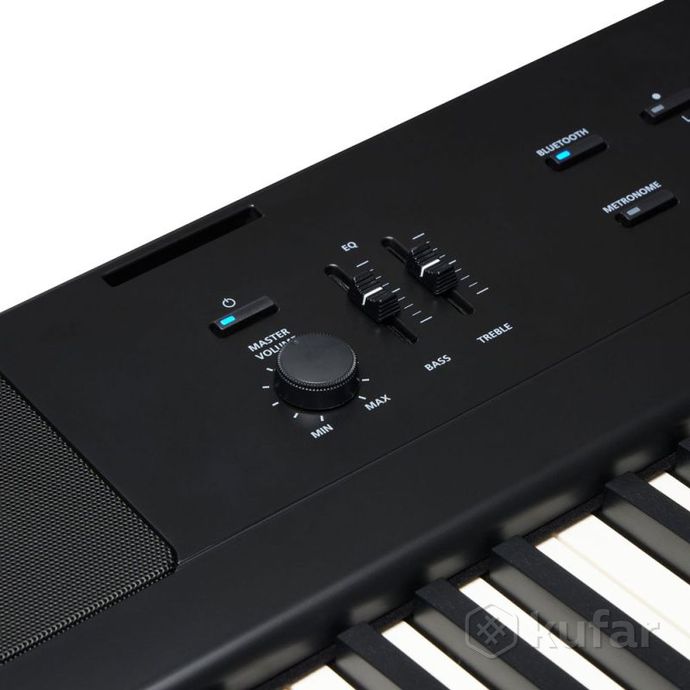 Электронное пианино Kurzweil KaE1 (чёрный цвет) — фото 2