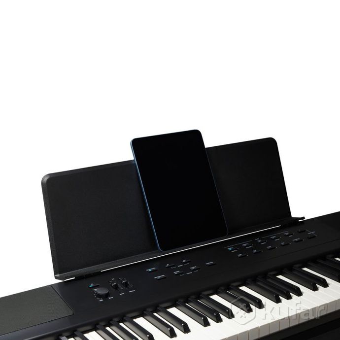 Электронное пианино Kurzweil KaE1 (чёрный цвет) — фото 3