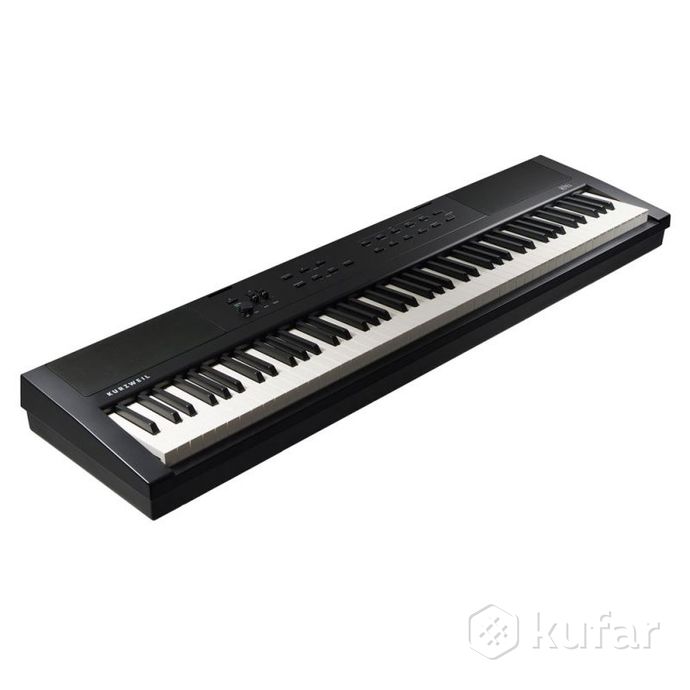 Электронное пианино Kurzweil KaE1 (чёрный цвет) — фото 4