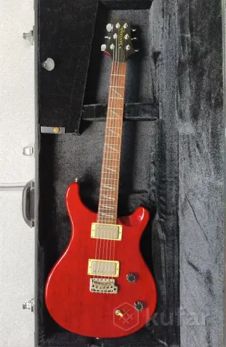 PRS Santana SE электрогитара