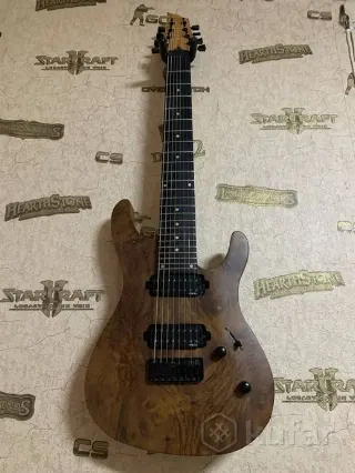V-glorify восьмиструн