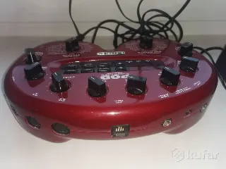 Line 6 Pod 2.0 процессор эффектов