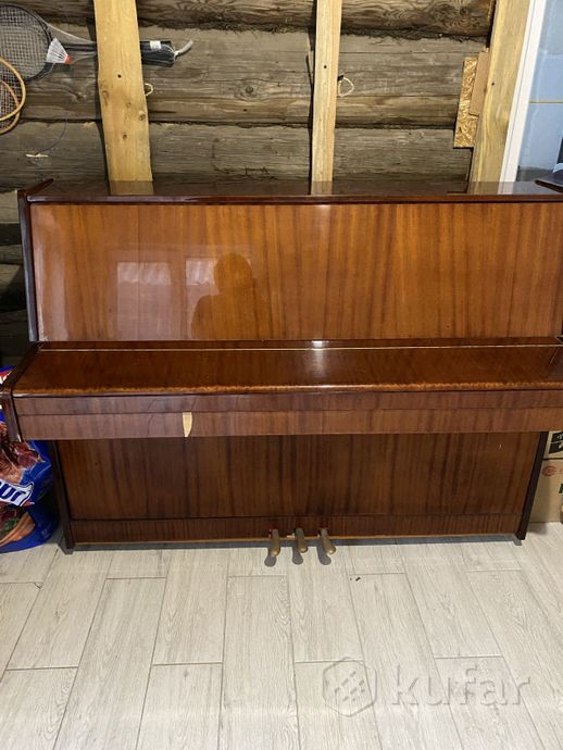 Пианино — фото 1