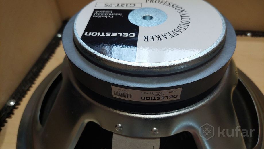 Celestion G12T75 — фото 1