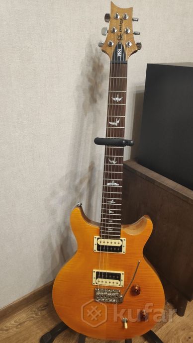 Гитарный процессор Boss GT-100,PRS SE,Coolz CZL-5S — фото 2