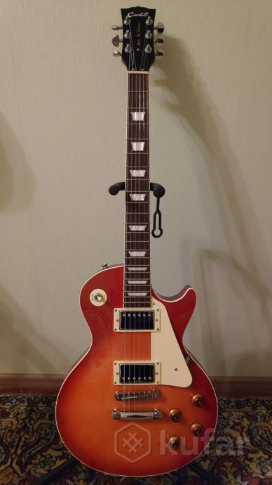 Гитарный процессор Boss GT-100,PRS SE,Coolz CZL-5S — фото 6