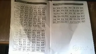 Инструкция к Синтезатору MLS 5498