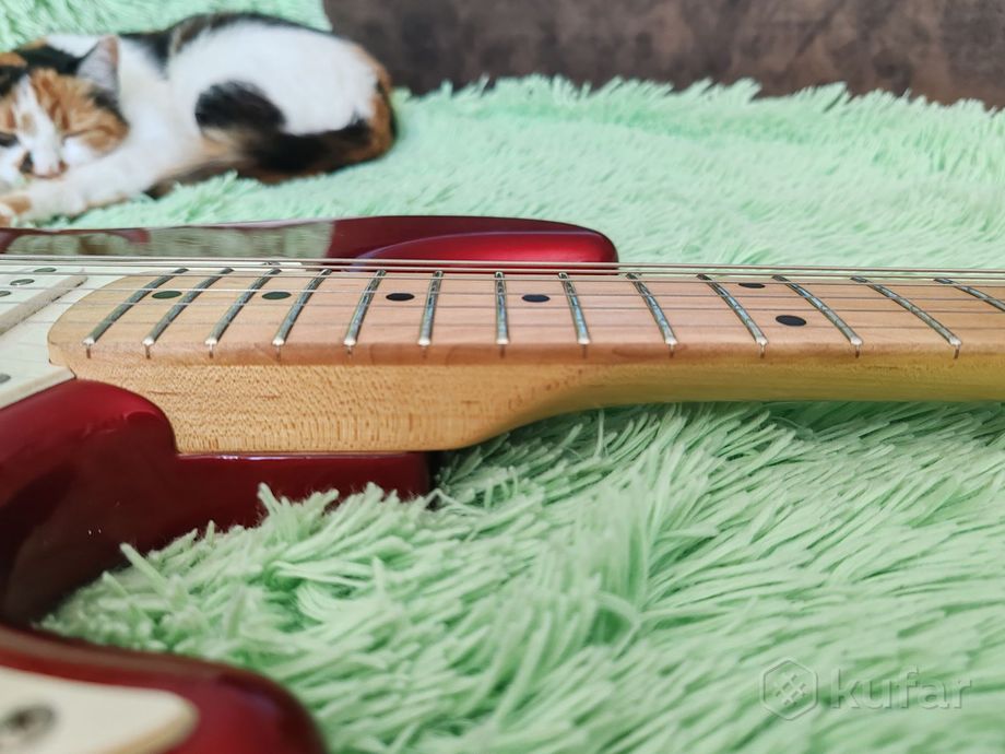 Электрогитара Fender Squier Affinity — фото 4