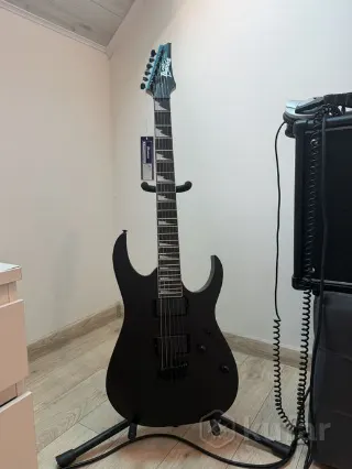 Электрогитара ibanez grg121dx-bkf