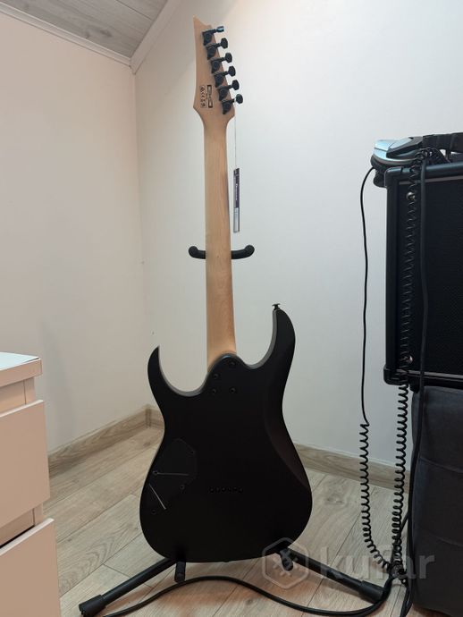 Электрогитара ibanez grg121dx-bkf — фото 5