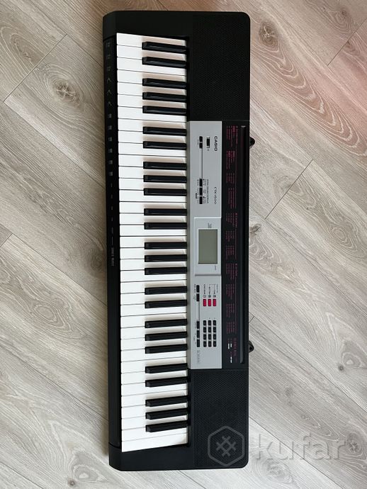 Синтезатор Casio CTK-1500 — фото 1