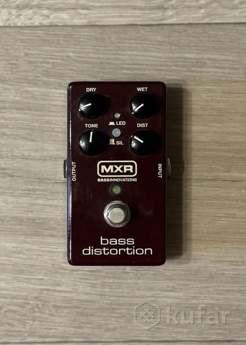 Педаль эффектов mxr m85