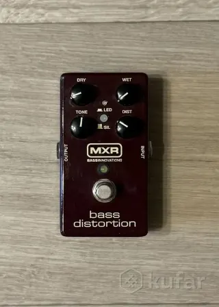 Педаль эффектов mxr m85