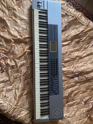 MIDI клавиатура M-Audio Keystation Pro 88