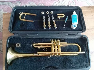 Труба Vincent Bach TR-300