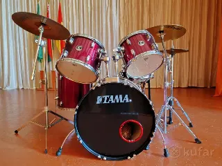 Барабанная установка SONOR