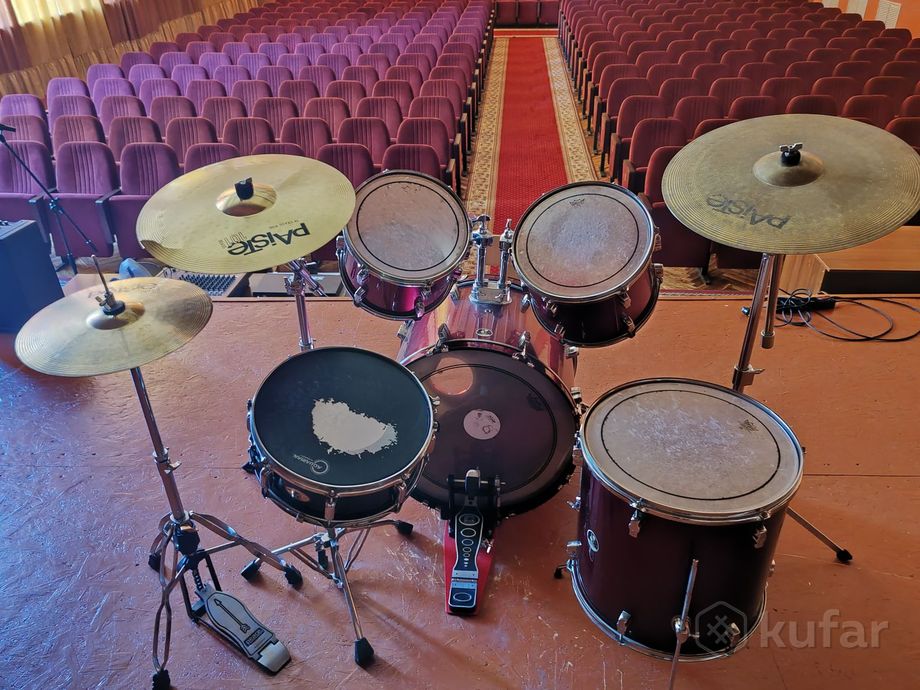 Барабанная установка SONOR — фото 2
