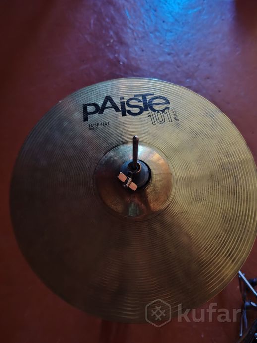 Барабанная установка SONOR — фото 4