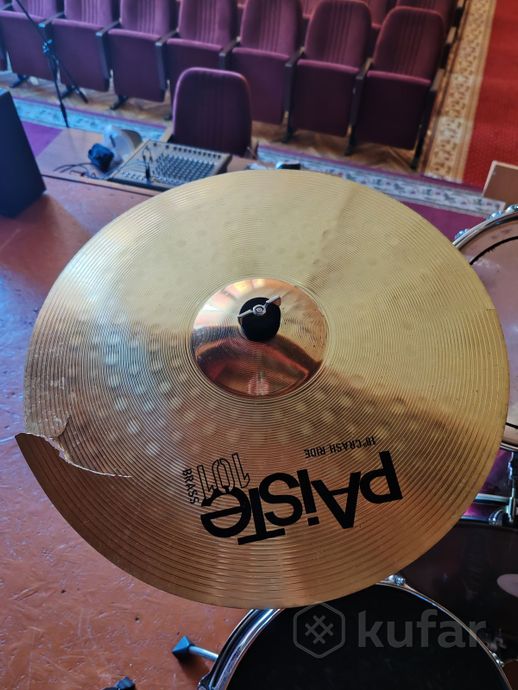 Барабанная установка SONOR — фото 6