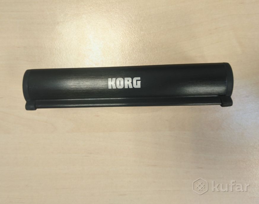 Гитарный тюнер Korg Pitchblack PB-04 — фото 6
