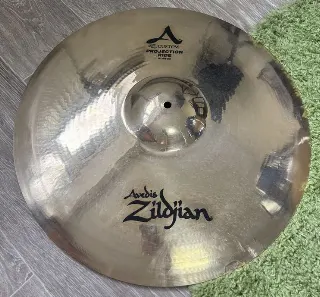 Барабанная тарелка Zildjian A custom ride 20