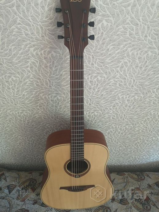 Гитара LAG T70D-NAT — фото 2