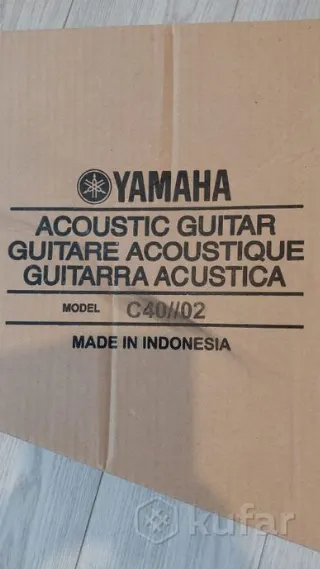 Гитара YAMAHA C40