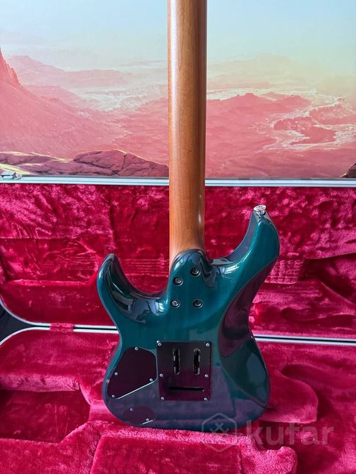 Электрогитара Ibanez Martin Miller MM1-TAB — фото 4