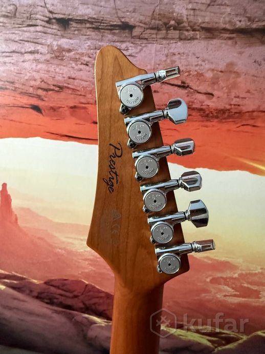 Электрогитара Ibanez Martin Miller MM1-TAB — фото 6
