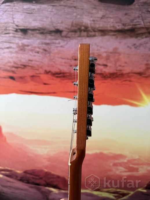 Электрогитара Ibanez Martin Miller MM1-TAB — фото 7