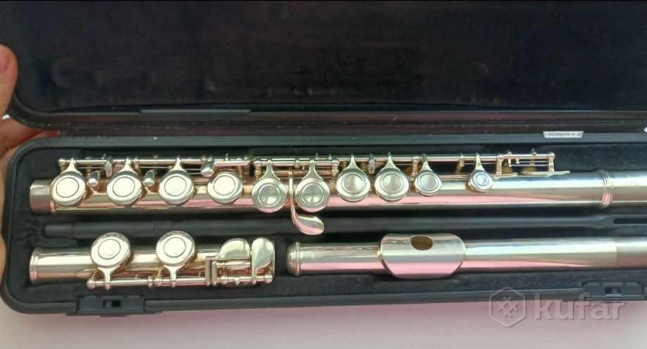 Флейта Yamaha YFL-221