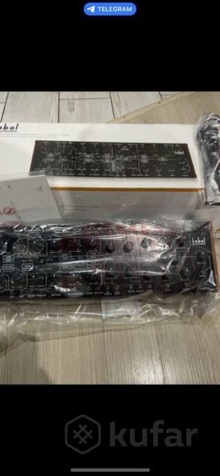 Аналоговый синтезатор Behringer Kobol