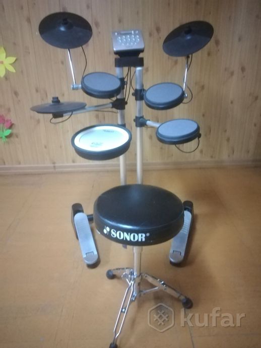 Ударная установка Roland HD-3 — фото 2