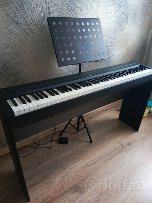 Цифровое пианино Yamaha P45. — фото 1