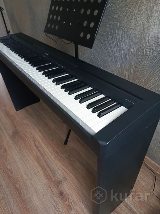 Цифровое пианино Yamaha P45. — фото 2