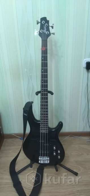 Бас гитара Cort Action Bass Plus Торг — фото 1