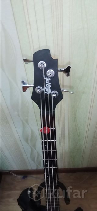 Бас гитара Cort Action Bass Plus Торг — фото 3