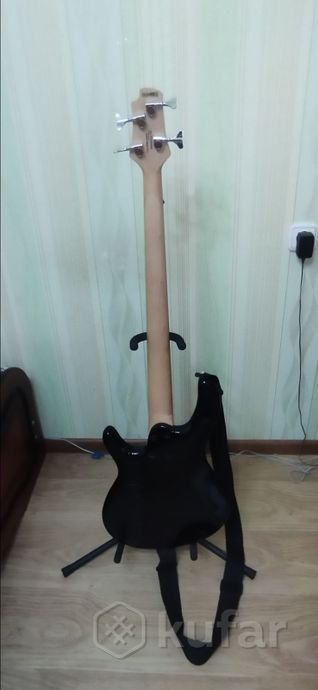 Бас гитара Cort Action Bass Plus Торг — фото 5