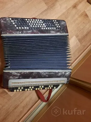 Баян СССР